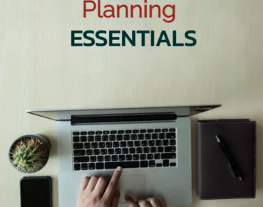 Introducing New eBook: Estate Planning Essentials
