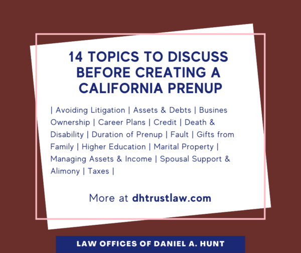 14-topics-to-discuss-before-creating-CA-Prenup 14-topics-to-discuss-before-creating-CA-Prenup
