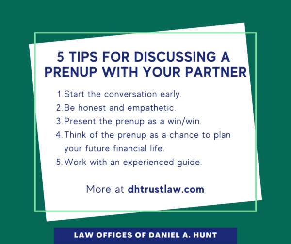 5-tips-for-discussing-a-prenup-with-your-partner