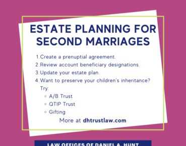 Estate-Planning-for-Second-Marriages