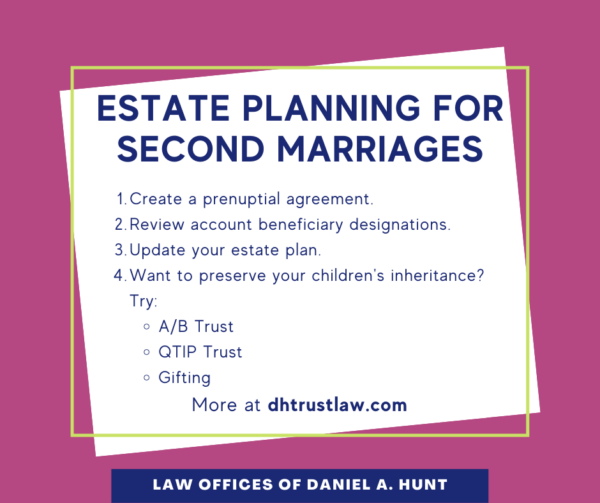 Estate-Planning-for-Second-Marriages