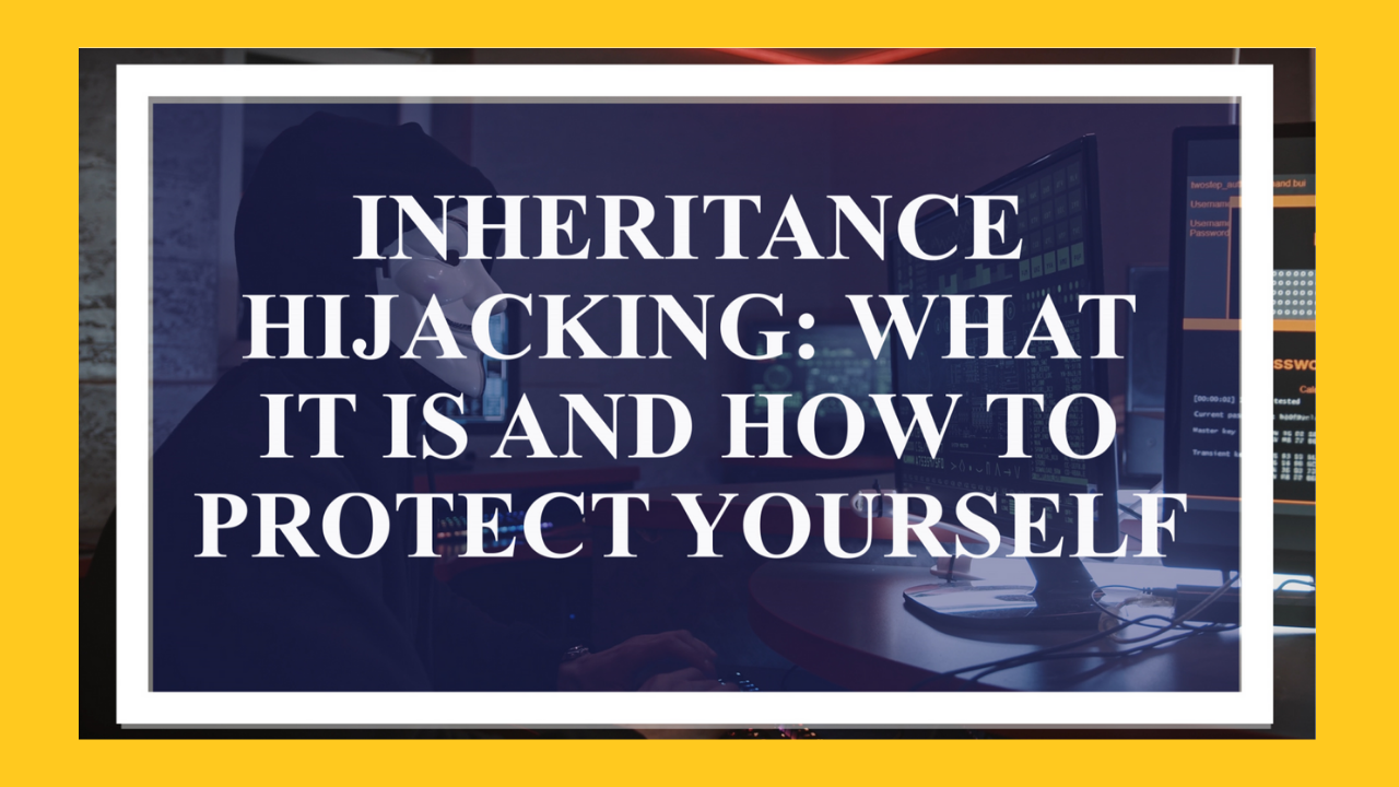 Inheritance-Hijacking