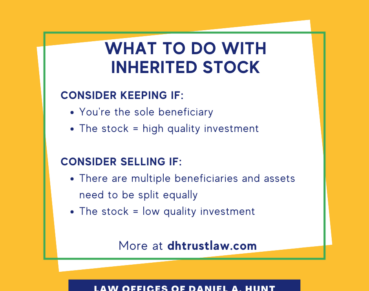 What-to-do-with-inherited-stock
