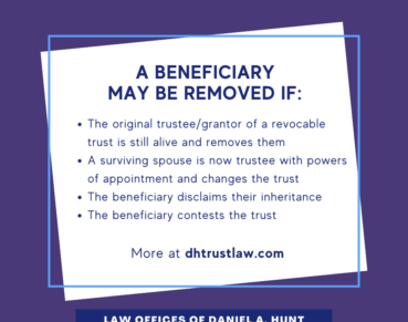 Can-a-trustee-remove-a-beneficiary