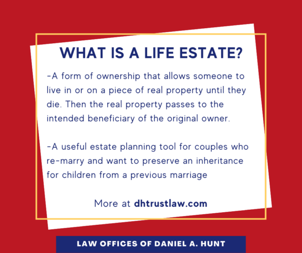 What-is-a-Life-Estate