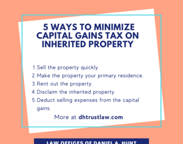 5-ways-to-Minimize-capital-gains-tax-on-inherited-property
