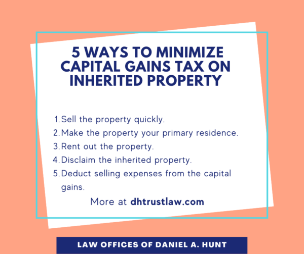 5-ways-to-Minimize-capital-gains-tax-on-inherited-property