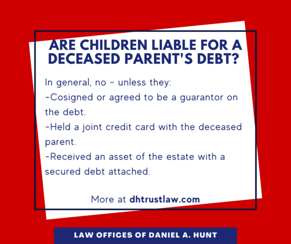 Are-children-liable-for-deceased-parents-debt-1