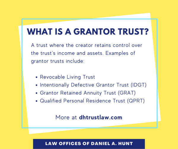 What-is-a-Grantor-Trust