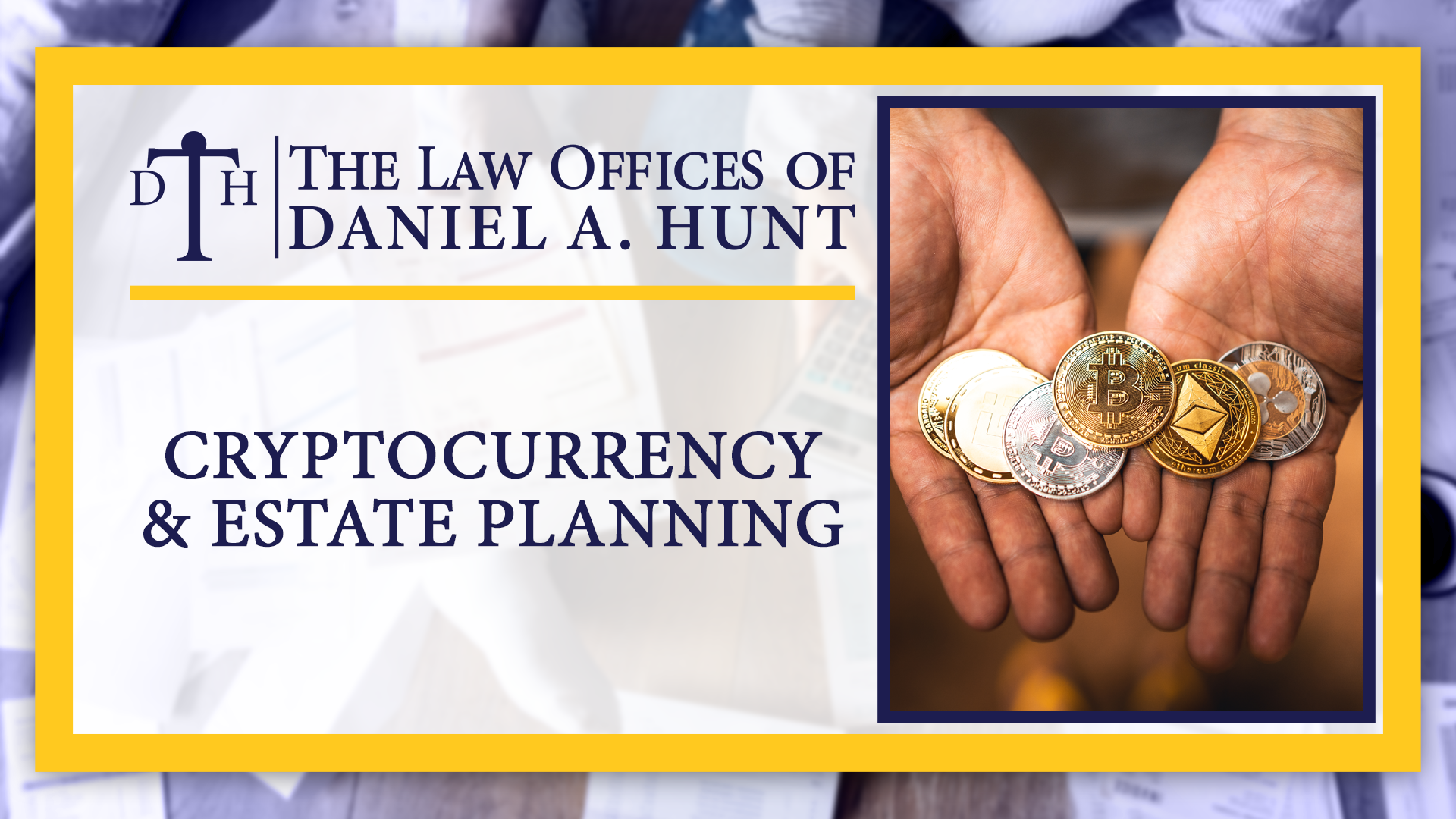 Cryptocurrency & Estate Planning