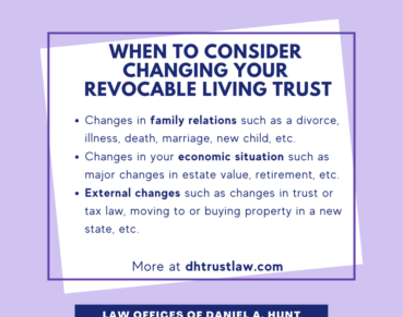 When-to-Change-Your-Revocable-Living-Trust