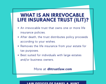 What is an Irrevocable Life Insurance Trust?