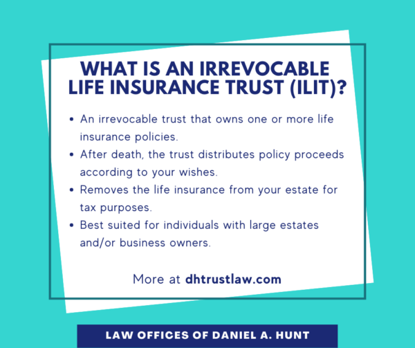 What is an Irrevocable Life Insurance Trust? 