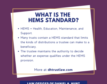 What is the HEMS Standard?