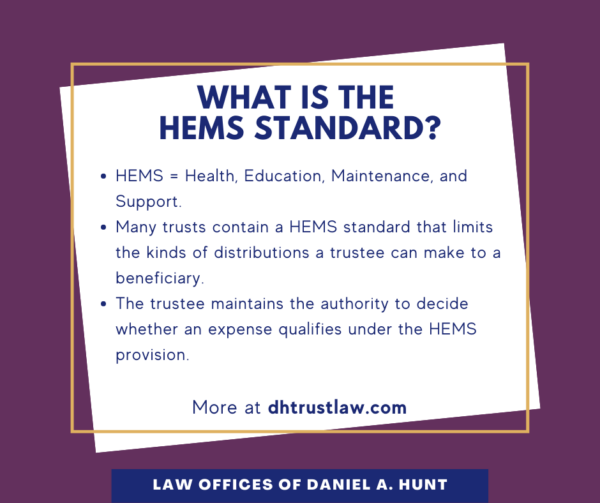 What is the HEMS Standard?