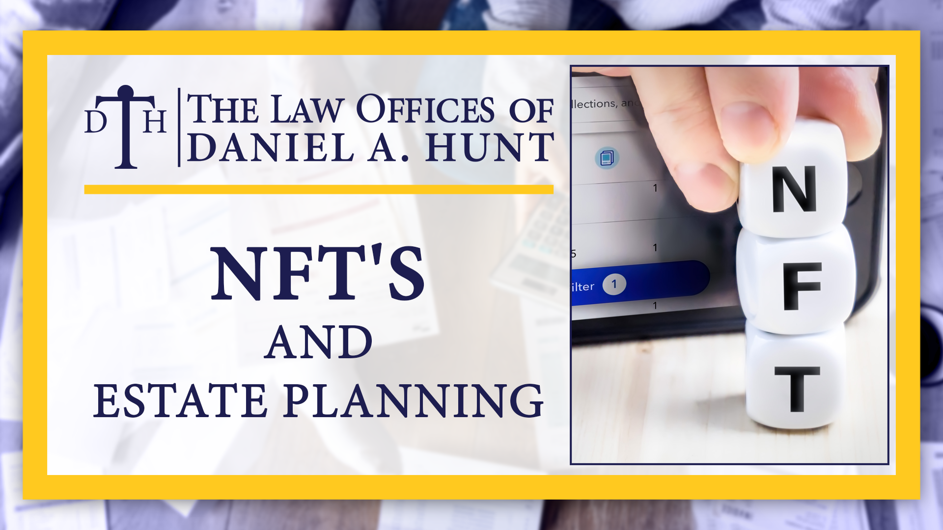 NFTs and Estate Planning