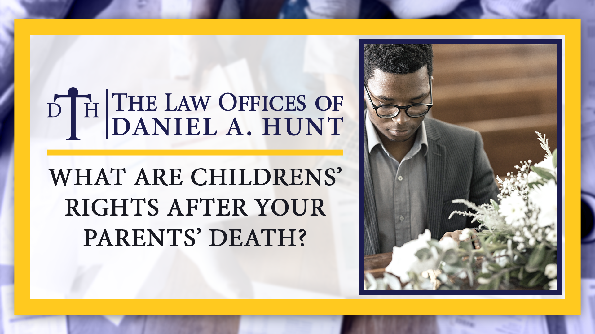 Children's Rights After Parents' Death