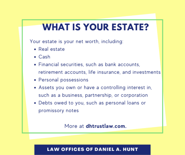 What is an Estate?