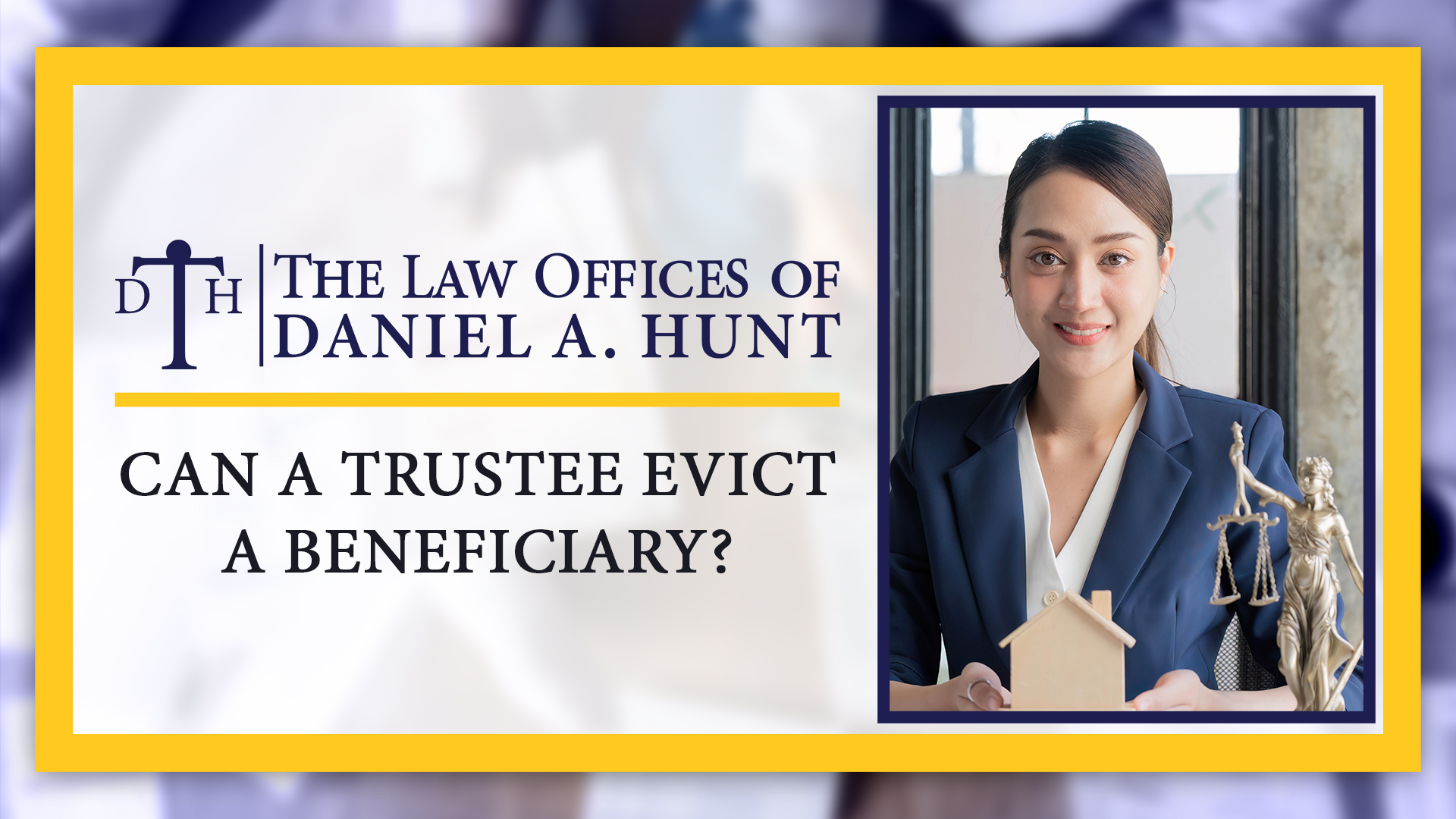 Can a trustee evict a beneficiary thumbnail