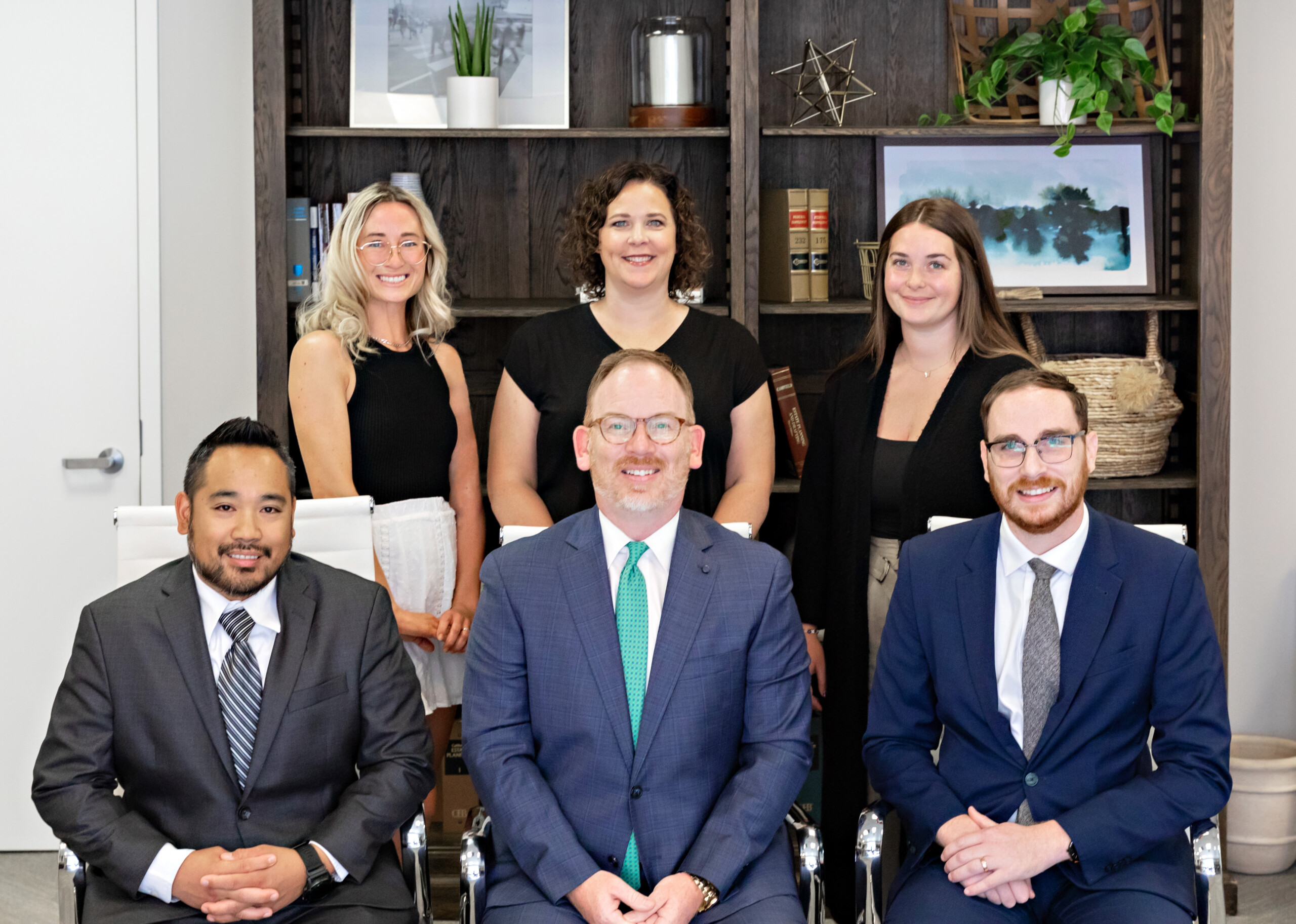 Law Offices of Daniel A. Hunt - Folsom Office Team