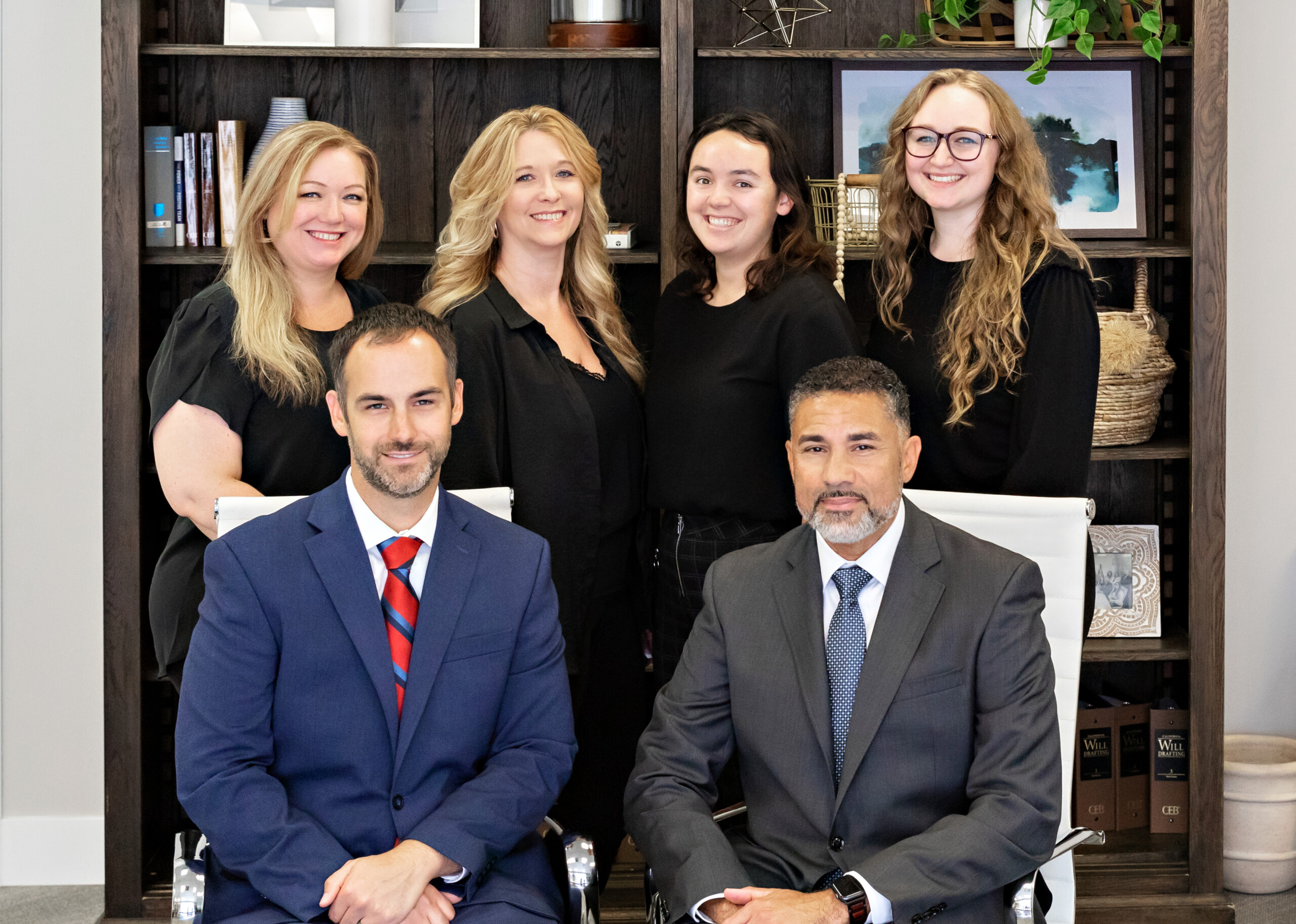 Law Offices of Daniel A. Hunt - Roseville Office Team